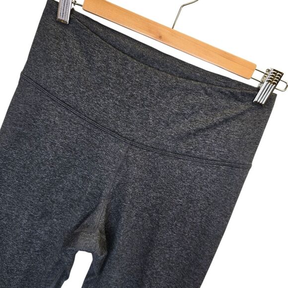 NWOT Old Navy Active Women's M CozeCore High-Waisted Dark Gray Leggings - Picture 5 of 14